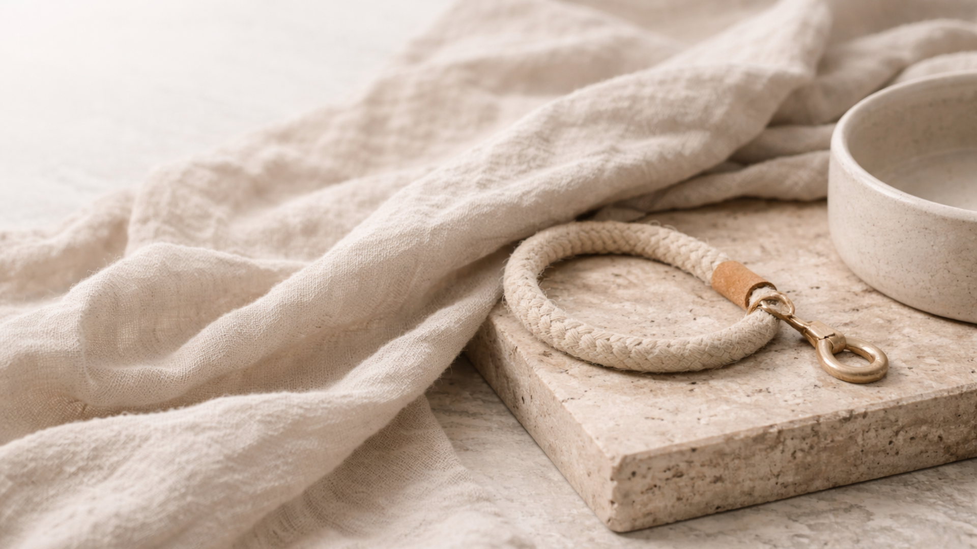 Natural hemp rope β Sustainable Materials
